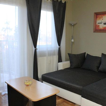 Sun Apartments ซูโบติกา ภายนอก รูปภาพ