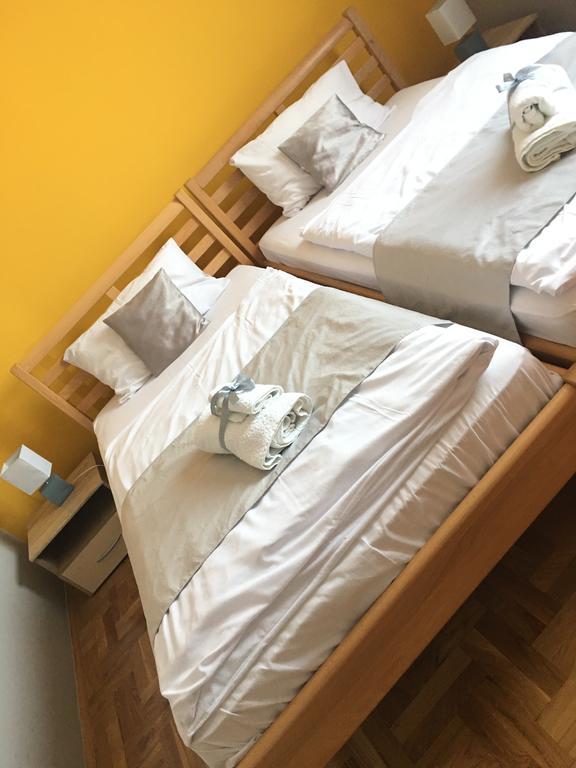 Sun Apartments ซูโบติกา ภายนอก รูปภาพ