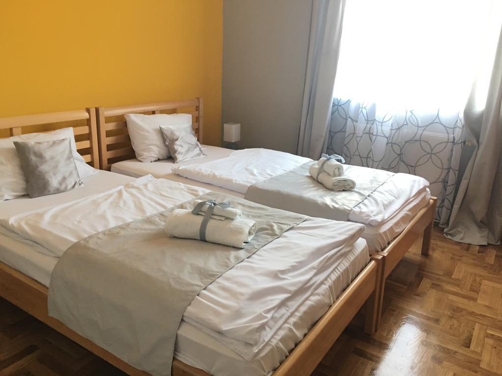 Sun Apartments ซูโบติกา ภายนอก รูปภาพ