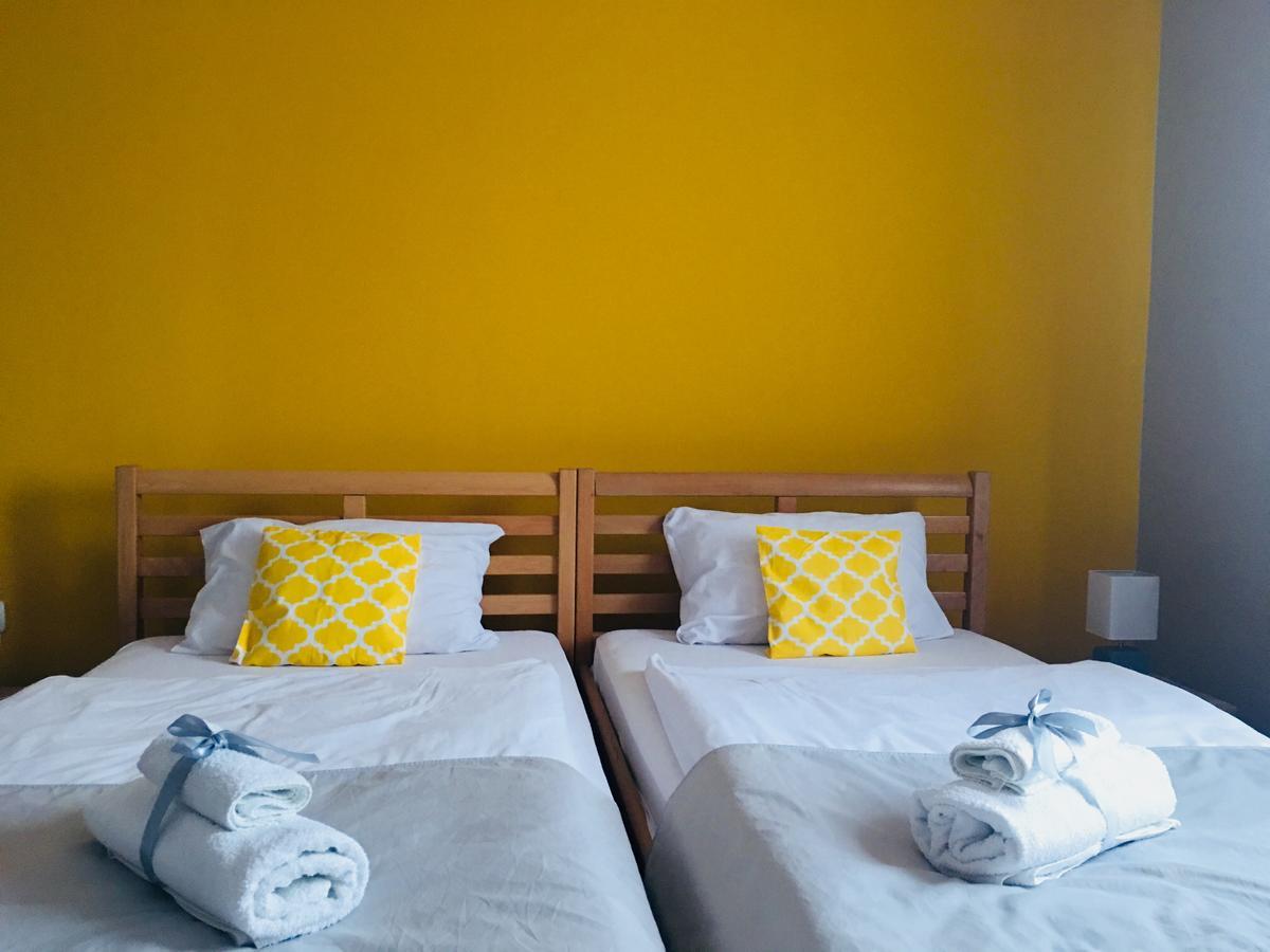 Sun Apartments ซูโบติกา ภายนอก รูปภาพ