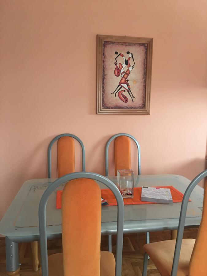 Sun Apartments ซูโบติกา ภายนอก รูปภาพ