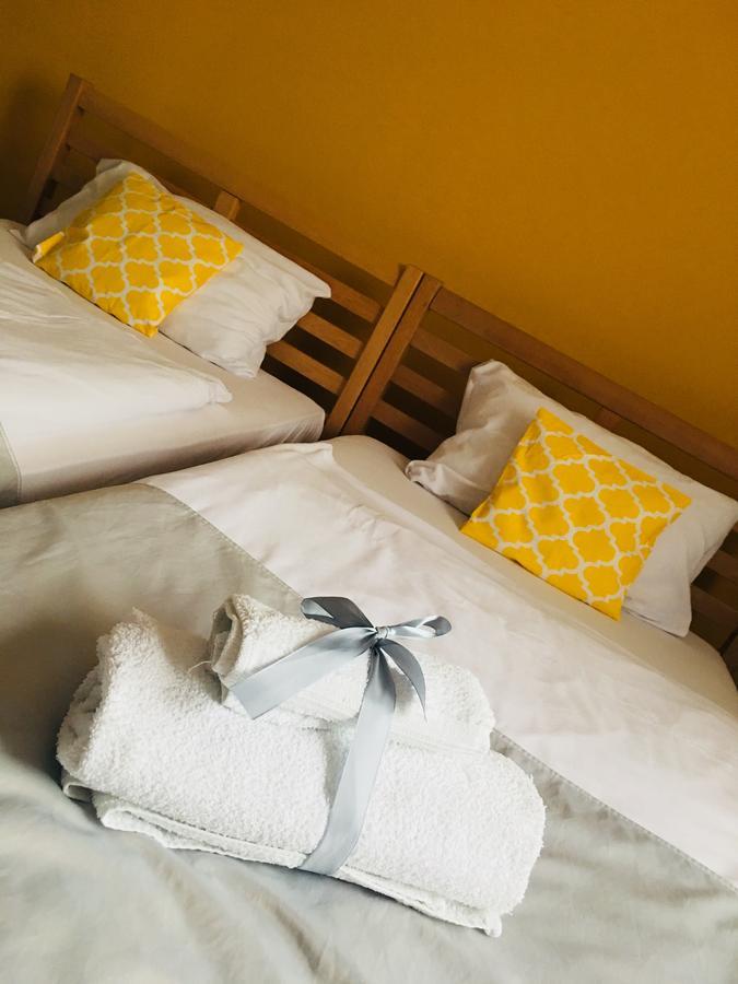 Sun Apartments ซูโบติกา ภายนอก รูปภาพ