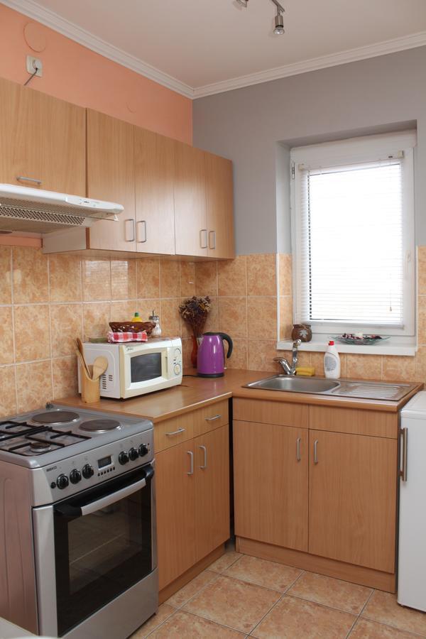 Sun Apartments ซูโบติกา ภายนอก รูปภาพ