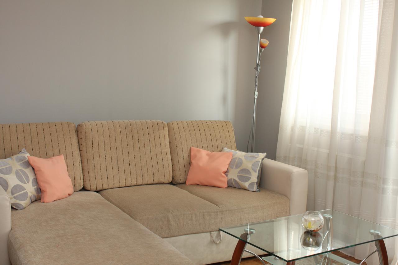 Sun Apartments ซูโบติกา ภายนอก รูปภาพ