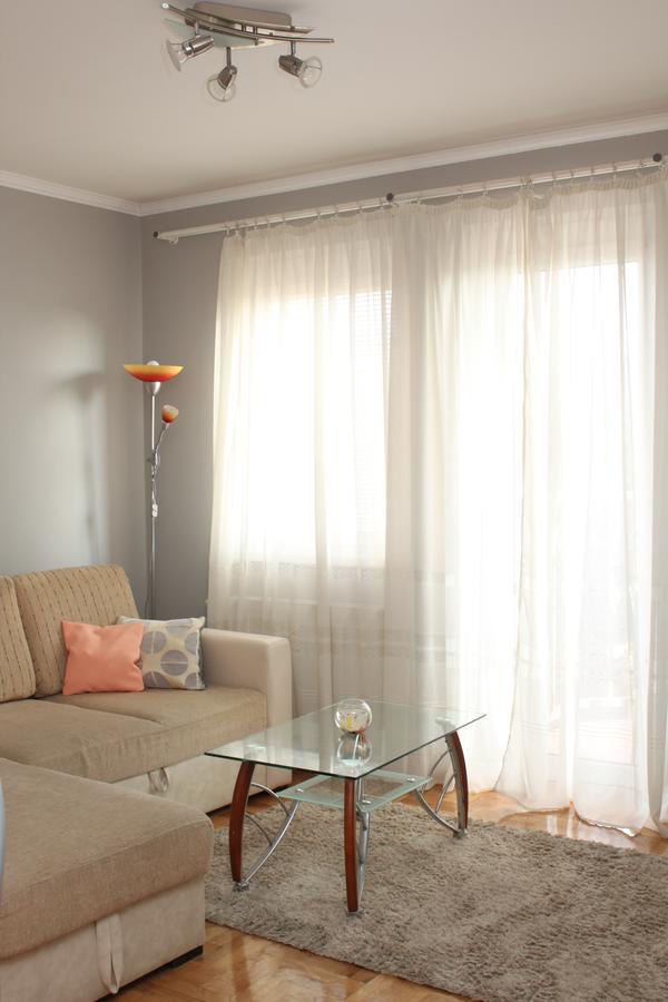 Sun Apartments ซูโบติกา ภายนอก รูปภาพ