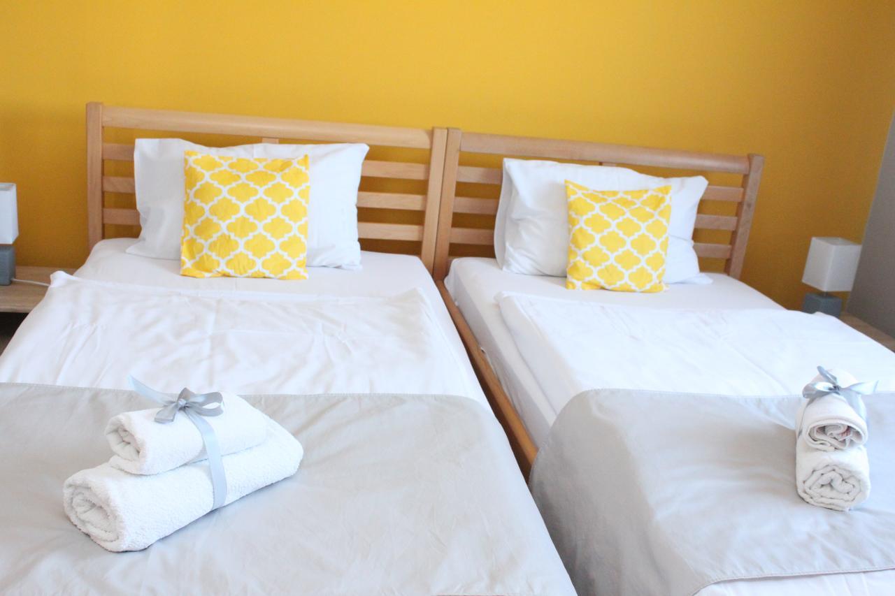Sun Apartments ซูโบติกา ภายนอก รูปภาพ