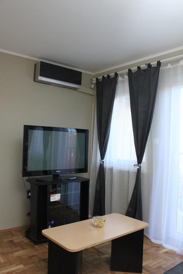 Sun Apartments ซูโบติกา ภายนอก รูปภาพ