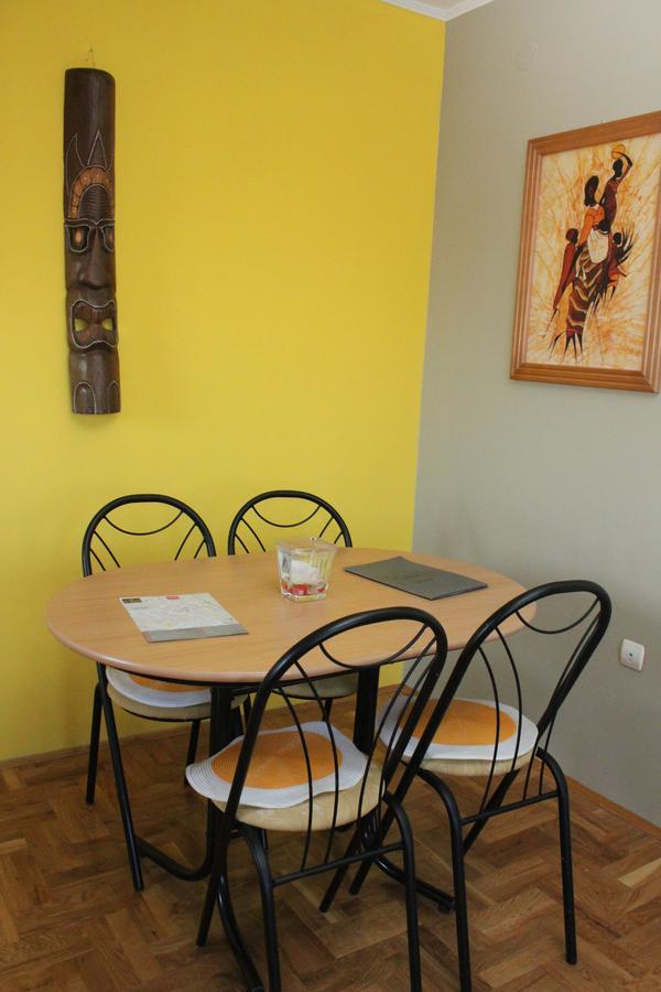 Sun Apartments ซูโบติกา ภายนอก รูปภาพ