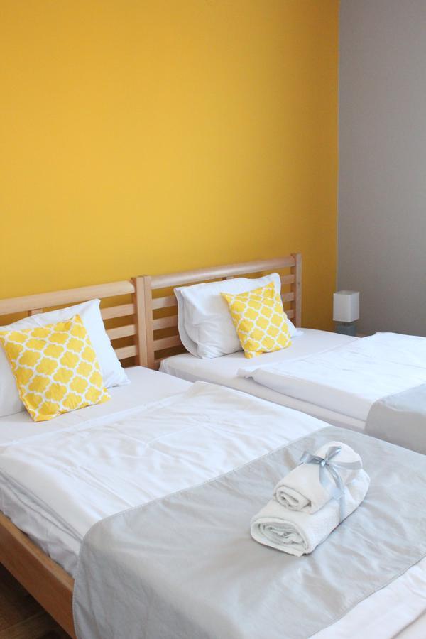 Sun Apartments ซูโบติกา ภายนอก รูปภาพ