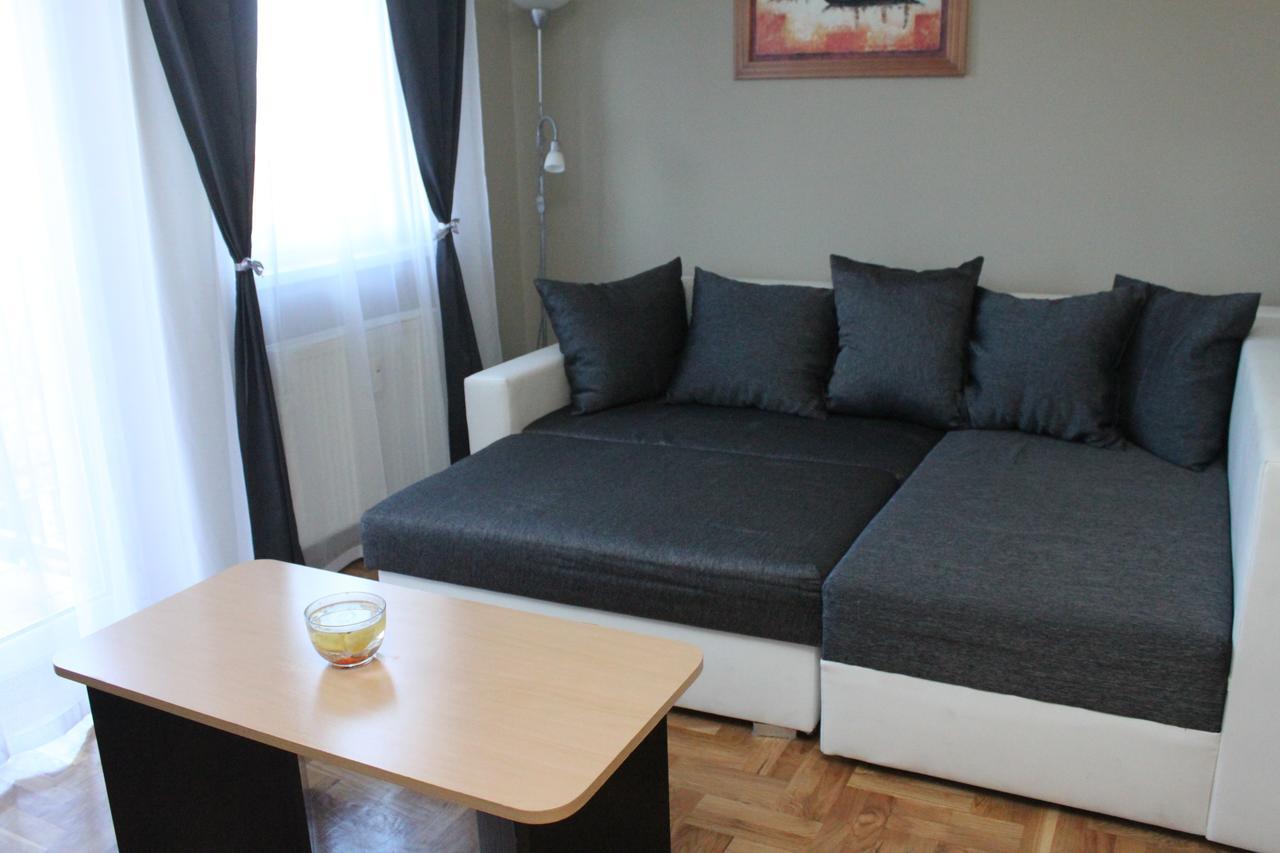 Sun Apartments ซูโบติกา ภายนอก รูปภาพ