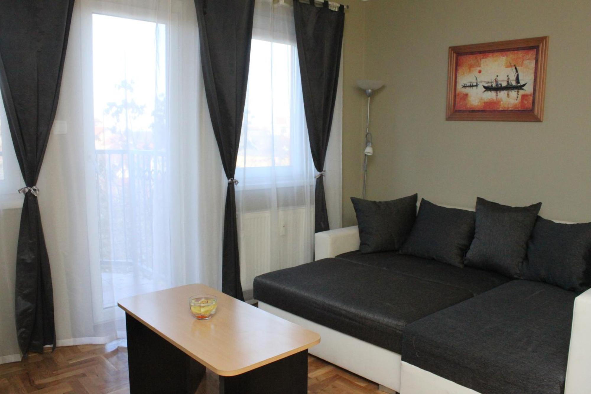 Sun Apartments ซูโบติกา ภายนอก รูปภาพ